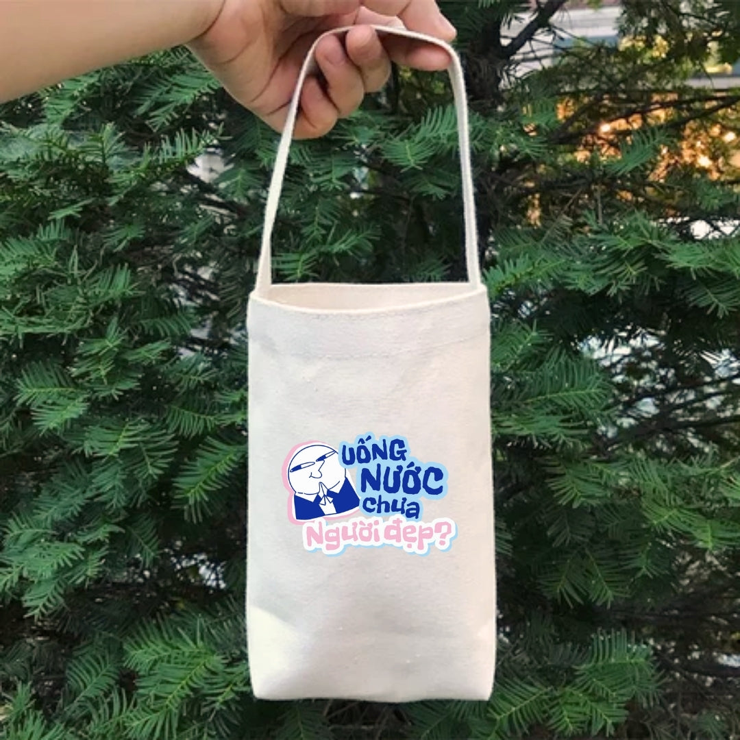 SỬ DỤNG NƯỚC CHƯA NGƯỜI ĐẸP