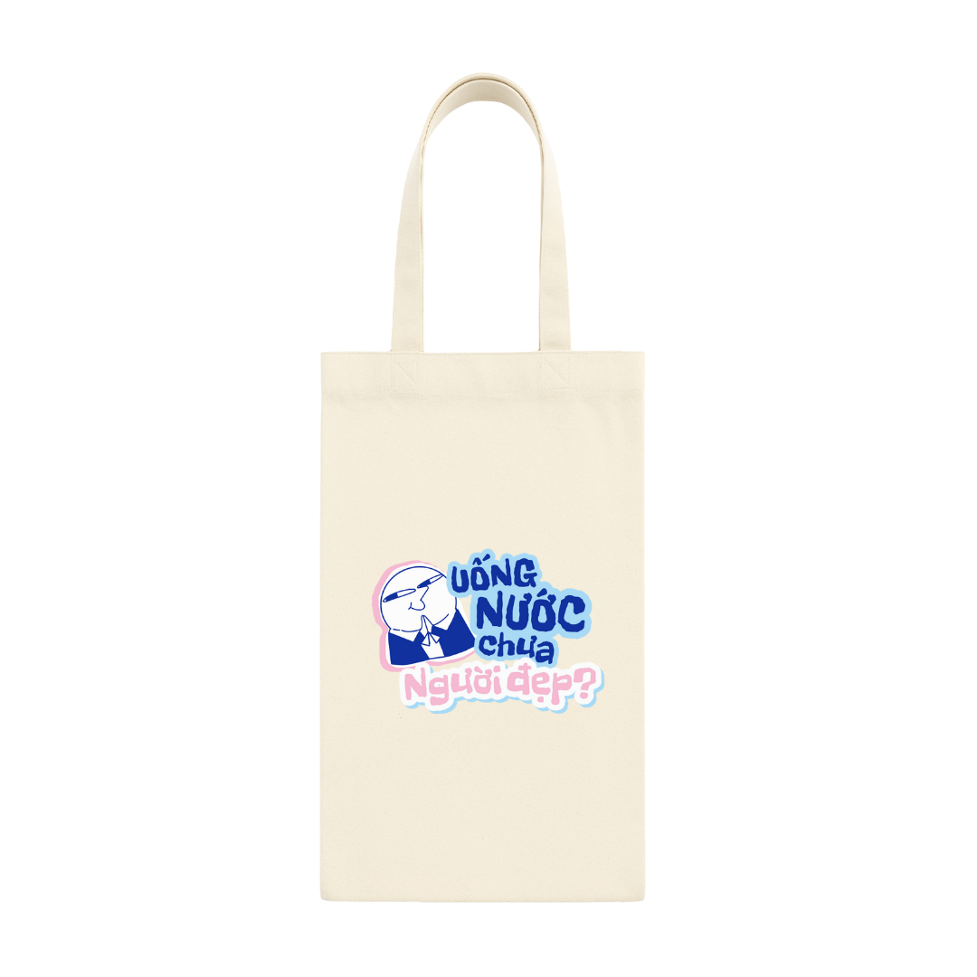 SỬ DỤNG NƯỚC CHƯA NGƯỜI ĐẸP