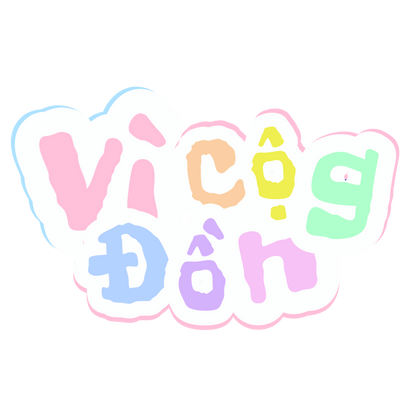 Vì cộng đồng