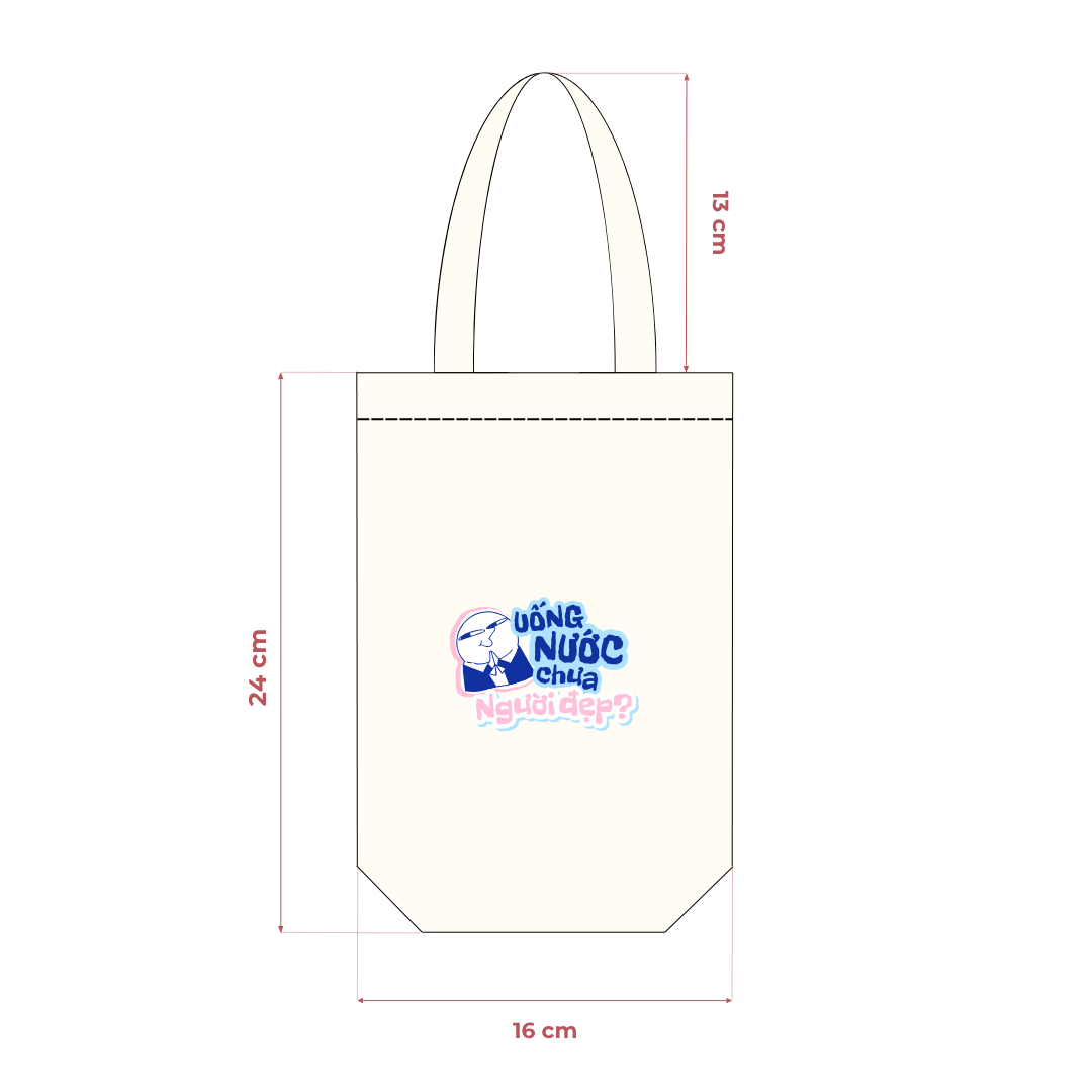 UỐNG NƯỚC CHƯA NGƯỜI ĐẸP?