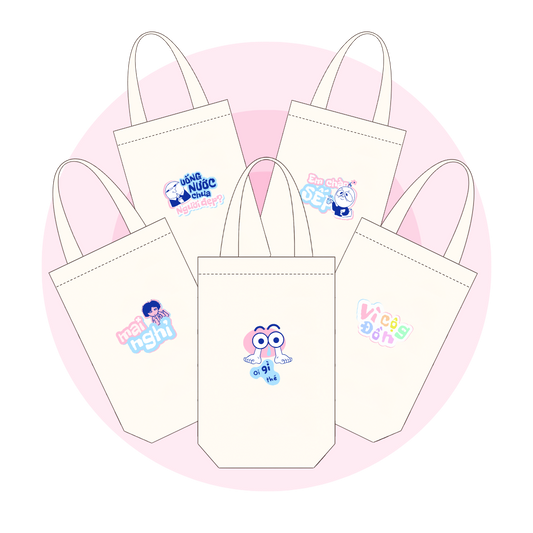 COMBO 5 TÚI KHÁT TOÀN TẬP