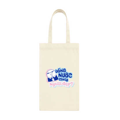 SỬ DỤNG NƯỚC CHƯA NGƯỜI ĐẸP