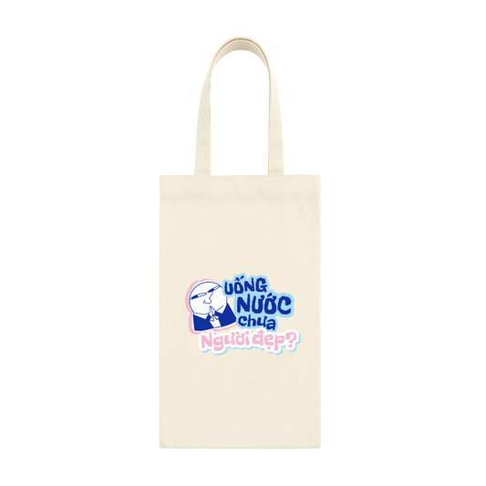 SỬ DỤNG NƯỚC CHƯA NGƯỜI ĐẸP