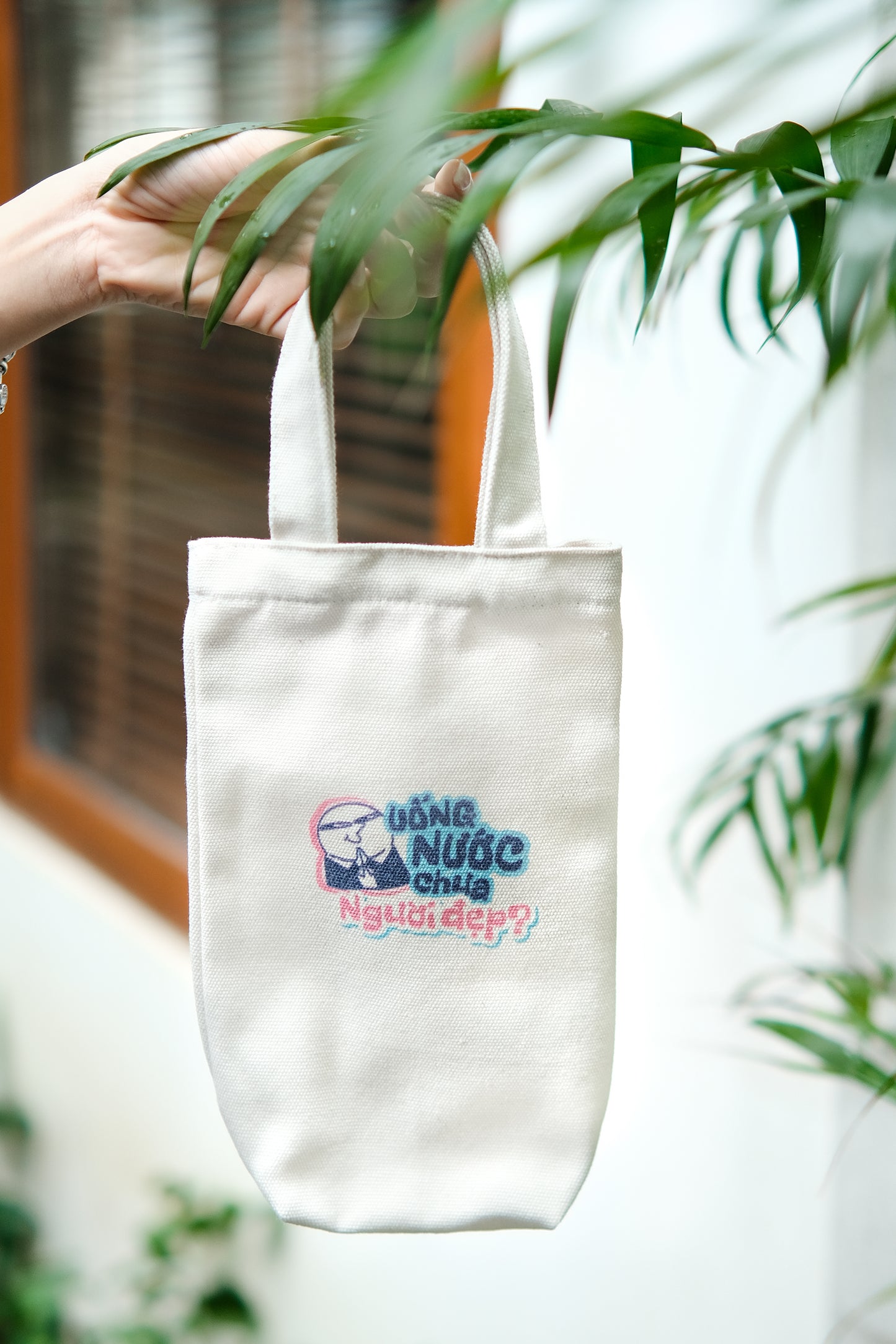 UỐNG NƯỚC CHƯA NGƯỜI ĐẸP?